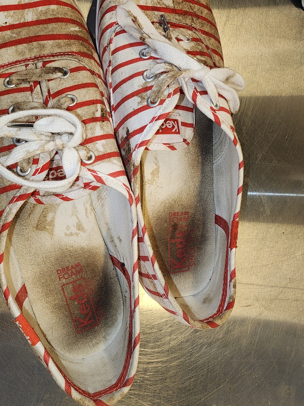 Keds 10 Well Worn - Picture 5 of 5
